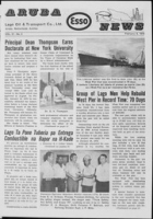 Aruba Esso News (February 06, 1970), Lago Oil and Transport Co. Ltd.