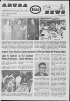 Aruba Esso News (March 20, 1970), Lago Oil and Transport Co. Ltd.