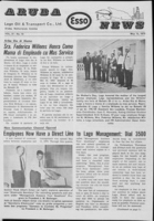 Aruba Esso News (May 15, 1970), Lago Oil and Transport Co. Ltd.