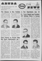 Aruba Esso News (June 12, 1970), Lago Oil and Transport Co. Ltd.