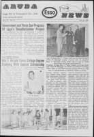 Aruba Esso News (July 24, 1970), Lago Oil and Transport Co. Ltd.
