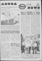 Aruba Esso News (August 07, 1970), Lago Oil and Transport Co. Ltd.