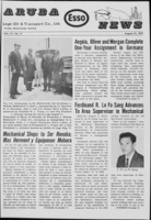 Aruba Esso News (August 21, 1970), Lago Oil and Transport Co. Ltd.