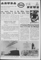 Aruba Esso News (October 02, 1970), Lago Oil and Transport Co. Ltd.