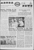 Aruba Esso News (October 16, 1970), Lago Oil and Transport Co. Ltd.