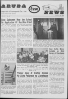 Aruba Esso News (October 30, 1970), Lago Oil and Transport Co. Ltd.