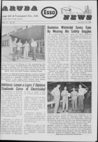 Aruba Esso News (November 13, 1970), Lago Oil and Transport Co. Ltd.