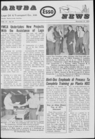 Aruba Esso News (November 27, 1970), Lago Oil and Transport Co. Ltd.
