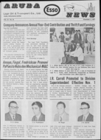 Aruba Esso News (December 03, 1971), Lago Oil and Transport Co. Ltd.