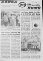 Aruba Esso News (April 06, 1973), Lago Oil and Transport Co. Ltd.