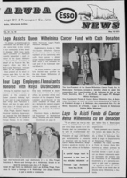 Aruba Esso News (May 18, 1973), Lago Oil and Transport Co. Ltd.