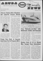 Aruba Esso News (September 21, 1973), Lago Oil and Transport Co. Ltd.