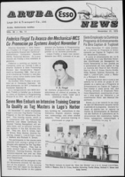 Aruba Esso News (November 21, 1975), Lago Oil and Transport Co. Ltd.