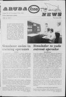 Aruba Esso News (May 15, 1983), Lago Oil & Transport Co. Ltd.