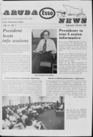 Aruba Esso News (October 15, 1983), Lago Oil and Transport Co. Ltd.