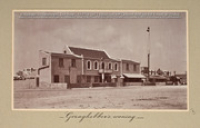 'Gezaghebber's woning' (Koninklijke Verzamelingen, Den Haag, 'Album van de Nederlandse Antillen', FA-0714), Array