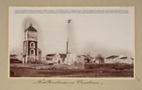 'Fort Zoutman en Vuurtoren' (Koninklijke Verzamelingen, Den Haag, 'Album van de Nederlandse Antillen', FA-0714), Array