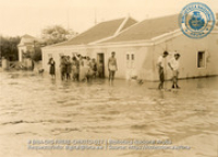 Hurricane Janet - September 1955 - #017 - Coleccion Joseph Theodorus Du Bois - 'Frere Chikito', Du Bois, Joseph Theodorus (Frere Chikito)