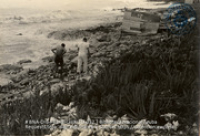 Hurricane Janet - September 1955 - #032 - Coleccion Joseph Theodorus Du Bois - 'Frere Chikito', Du Bois, Joseph Theodorus (Frere Chikito)