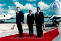 Bezoek Kroonprins Willem-Alexander Maart 1996 + Viering 18 maart 1996 - Beeldcollectie Gabinete Henny Eman II, no. 0668