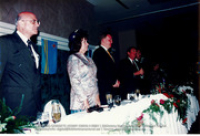 Bezoek Kroonprins Willem-Alexander Maart 1996 + Viering 18 maart 1996 - Beeldcollectie Gabinete Henny Eman II, no. 0684