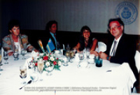 Bezoek Kroonprins Willem-Alexander Maart 1996 + Viering 18 maart 1996 - Beeldcollectie Gabinete Henny Eman II, no. 0686