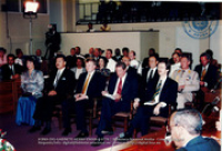 Bezoek Kroonprins Willem-Alexander Maart 1996 + Viering 18 maart 1996 - Beeldcollectie Gabinete Henny Eman II, no. 0774
