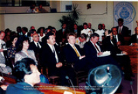 Bezoek Kroonprins Willem-Alexander Maart 1996 + Viering 18 maart 1996 - Beeldcollectie Gabinete Henny Eman II, no. 0776