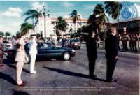 Bezoek Kroonprins Willem-Alexander Maart 1996 + Viering 18 maart 1996 - Beeldcollectie Gabinete Henny Eman II, no. 0778