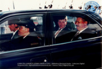Bezoek Kroonprins Willem-Alexander Maart 1996 + Viering 18 maart 1996 - Beeldcollectie Gabinete Henny Eman II, no. 0792