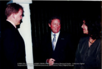 Bezoek Kroonprins Willem-Alexander Maart 1996 + Viering 18 maart 1996 - Beeldcollectie Gabinete Henny Eman II, no. 0897