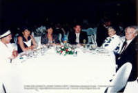 Bezoek Kroonprins Willem-Alexander Maart 1996 + Viering 18 maart 1996 - Beeldcollectie Gabinete Henny Eman II, no. 0975