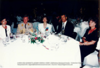 Bezoek Kroonprins Willem-Alexander Maart 1996 + Viering 18 maart 1996 - Beeldcollectie Gabinete Henny Eman II, no. 1028
