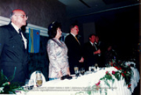 Bezoek Kroonprins Willem-Alexander Maart 1996 + Viering 18 maart 1996 - Beeldcollectie Gabinete Henny Eman II, no. 1035