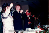 Bezoek Kroonprins Willem-Alexander Maart 1996 + Viering 18 maart 1996 - Beeldcollectie Gabinete Henny Eman II, no. 1036