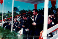 Bezoek Kroonprins Willem-Alexander Maart 1996 + Viering 18 maart 1996 - Beeldcollectie Gabinete Henny Eman II, no. 1067