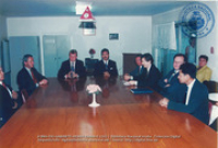 Bezoek Kroonprins Willem-Alexander Maart 1996 + Viering 18 maart 1996 - Beeldcollectie Gabinete Henny Eman II, no. 1162