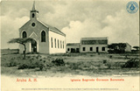 Aruba A.H. Iglesia Sagrado Corazon Savoneta., Array