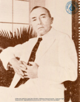 Isaac Wagemaker, gezaghebber van Aruba