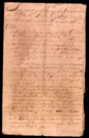 Journaal gehouden door den Commandeur van het Eyland Aruba L. Boye zedert den 21 October tot en ultimo December 1816