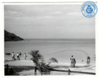 Envelope 1: Fishing/agriculture : Beeldcollectie Dr. Johan Hartog, St. Martin/Sint Maarten, no. 001-01-022