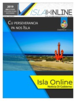 Isla Online (April 02, 2019), Gabinete Wever-Croes