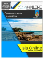 Isla Online (April 05, 2019), Gabinete Wever-Croes