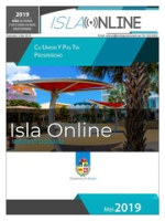 Isla Online (May 02, 2019), Gabinete Wever-Croes