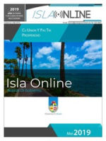Isla Online (May 03, 2019), Gabinete Wever-Croes