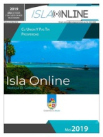 Isla Online (May 06, 2019), Gabinete Wever-Croes