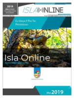 Isla Online (May 08, 2019), Gabinete Wever-Croes