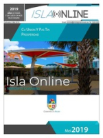Isla Online (May 09, 2019), Gabinete Wever-Croes