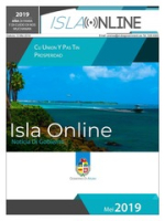 Isla Online (May 13, 2019), Gabinete Wever-Croes
