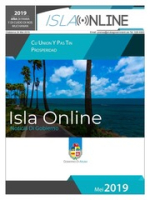 Isla Online (May 24, 2019), Gabinete Wever-Croes